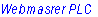 Webmasrer PLC 